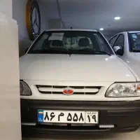 پراید وانت پاششی صفر