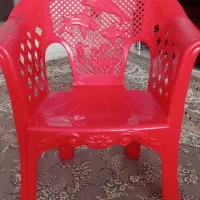 صندلی پلاستیکی بدونه زدگی