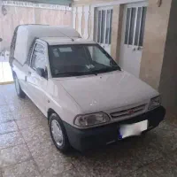 پراید وانت مسقف سایپا|خودرو سواری و وانت|بوئین زهرا, |دیوار