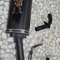 اگزوز قهرمانی