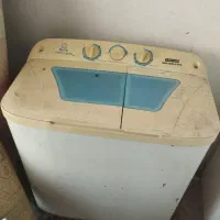 ماشین لباسشویی دوقلو