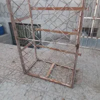 درب و پنجره.نور گیر.ملاقی