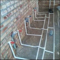 لوله کشی ،کار فنی ساختمان،تعمیر بخاری برقی