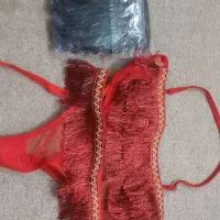 لباس زیر توری ریش ریشی برای لیدی های جذاب|لباس|سمنان, |دیوار