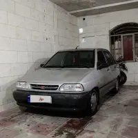 پراید131 مدل ۹۱