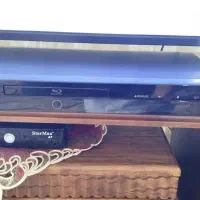 DvD  تمیز شارپ