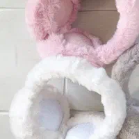 ۱۷عدد گوش گیر ساده وطرح دار