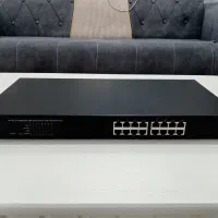 سوئیچ شبکه 16 پورت مدل