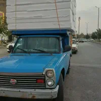 نیسان۸۳|خودرو سواری و وانت|محمدیه-قزوین, |دیوار