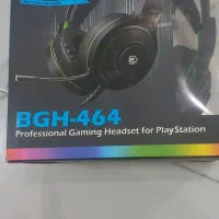 هدست گیمینگ BGH