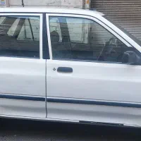 پراید مدل ۸۹|خودرو سواری و وانت|تهران, فرودگاه مهرآباد|دیوار