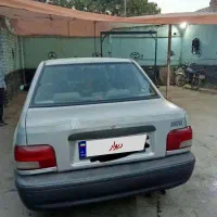 پراید86دوگانه شرکتی|خودرو سواری و وانت|نیشابور, بنیاد شهید|دیوار