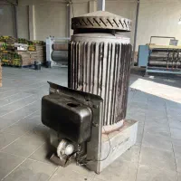 بخاری نفتی ، گازوییلی انرژی بزرگ فن دار|بخاری، هیتر، شومینه|کرج, شهرک سهرابیه|دیوار