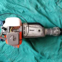 دریل و پیکور و بتن کن بنزینی