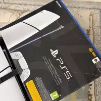 Ps5 aslim 1 tr|کنسول، بازی ویدئویی و آنلاین|فردیس, فردیس|دیوار