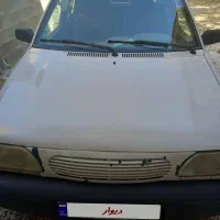 پراید مدل ۹۵ دوگانه شرکتی۳۱۰۰۰۰۰۰۰|خودرو سواری و وانت|سپیدان, |دیوار