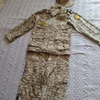 دودست ست لباس سربازی ارتش سایز۴۸