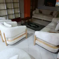 مبلمان و ناهارخوری نو|مبلمان خانگی و میز عسلی|آمل, |دیوار