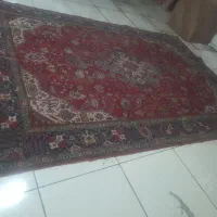 فرش دستباف ۳×۴ کارکرده