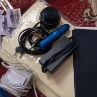 دستگاه تتو پن بدن