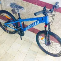 فروش دوچرخه سایز های 24 اکبند // ترمز دیسک|دوچرخه، اسکیت، اسکوتر|اردبیل, |دیوار