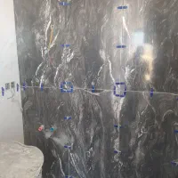 اجرای کاشی سرامیک سنگ