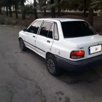 پراید۸۸سفید۱۳۱|خودرو سواری و وانت|شاهرود, |دیوار
