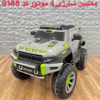ماشین شارژی  9011 توکلی ریشهری|اسباب‌‌بازی|شیراز, دروازه اصفهان|دیوار