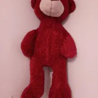 عروسک خرسی بزرگ