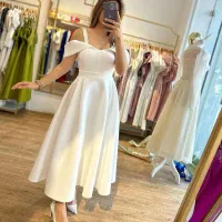 حراجی لباس مجلسی به دلیل تک سایز بودن|لباس|تهران, قلمستان|دیوار