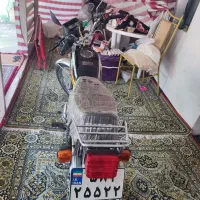 موتور در حد نو استارتی تمیز|موتورسیکلت|لاهیجان, بازکیاگوراب|دیوار