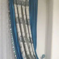 ،والون پرده سینی،پرده آشپزخونه