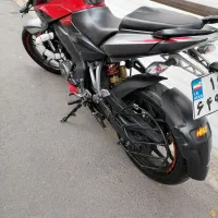 ns200درحد به شرط|موتورسیکلت|تهران, مخصوص|دیوار