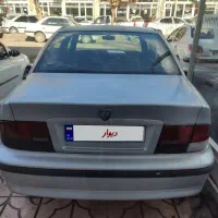 سمند ۸۴|خودرو سواری و وانت|ارومیه, |دیوار