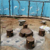 نقاشی ساختمان کاغذ دیواری پوستر ،تزیینات داخلی|خدمات پیشه و مهارت|نجفآباد, گلدشت|دیوار