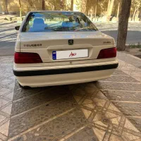 پژو پارس سال مدل۱۴۰۱|خودرو سواری و وانت|یزد, |دیوار