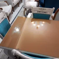 میز نهارخوری کارکرده