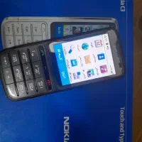 موبایل نوکیا لمسی|موبایل|تهران, بهار|دیوار