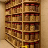۶۰ متر تجاری بر خیابان مالک اشتر/مناسب کترینگ