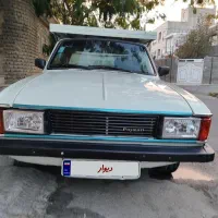 وانت پیکان دوگانه CNG