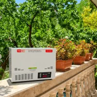 استابلایزر ، ترانس نوسان گیر مدل PC09 در رشت