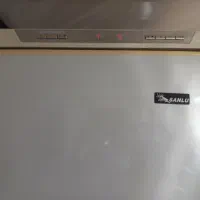 یخچال sanlu|یخچال و فریزر|بوکان, |دیوار