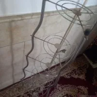 پایه قابلمه ۶ طبقه|آب‌چکان و نظم‌دهنده ظروف|قم, شهید صیاد شیرازی|دیوار