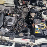 پراید۸۴ بدون رنگ|خودرو سواری و وانت|مشهد, هفت تیر (آب و برق)|دیوار