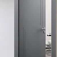 درب اتاق ، سرویس و حمام پویا