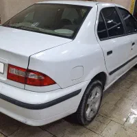 سمند ef7دوگانه کارخانه