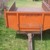 تراکتور باغی مدل 65