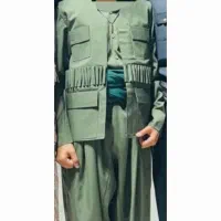 لباس کردی مردانه