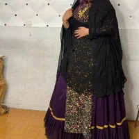 لباس محلی فقط یه تومن