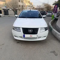 سمند سورن پلاس سفید/xup7 مدل1403/صفر